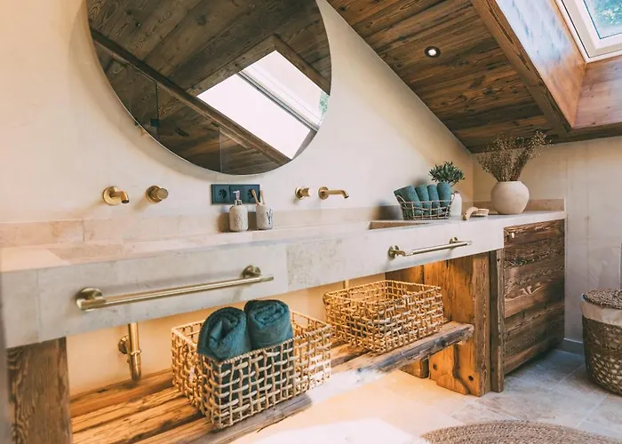 Hideaway Alpi Mit Sauna Und Bergblick Grainau